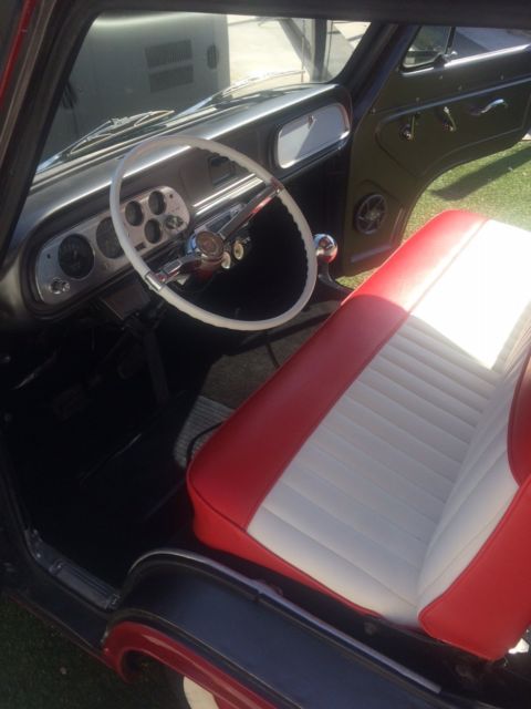 1961 Chevrolet Corvair - photo 10