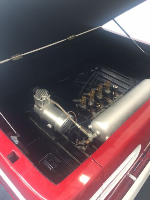 1961 Chevrolet Corvair - photo 13