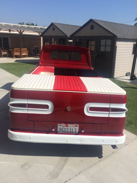 1961 Chevrolet Corvair - photo 5
