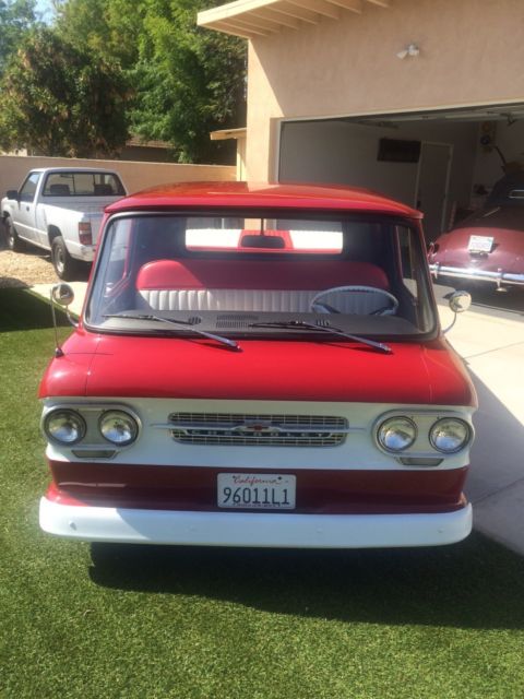 1961 Chevrolet Corvair - photo 6