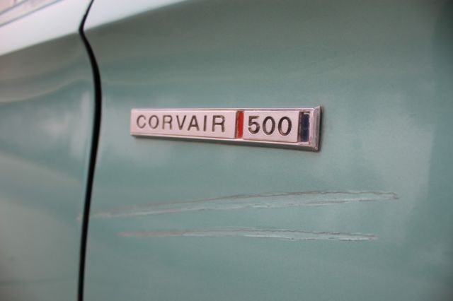 1961 Chevrolet Corvair - photo 8