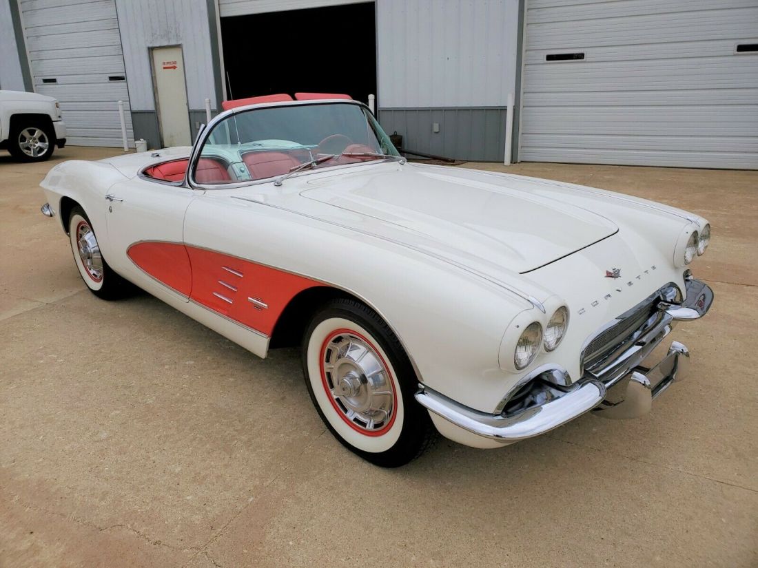 1961 Chevrolet Corvette 283/270HP - photo 10