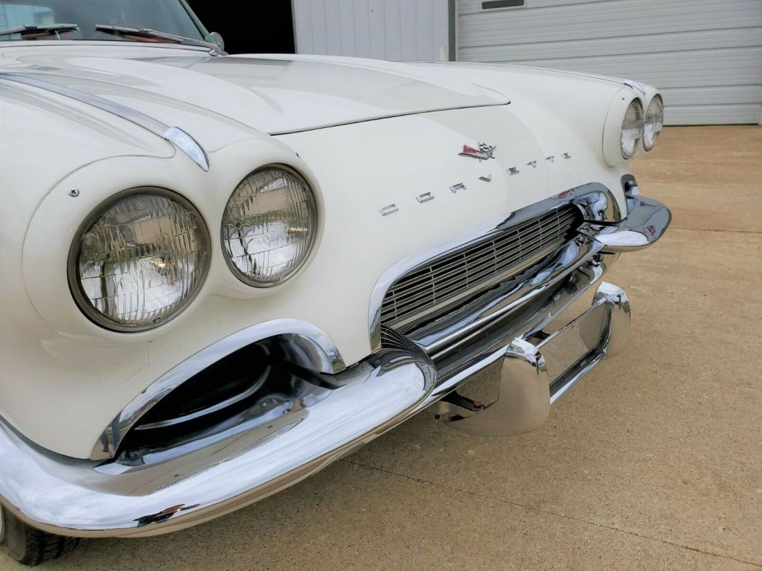 1961 Chevrolet Corvette 283/270HP - photo 3