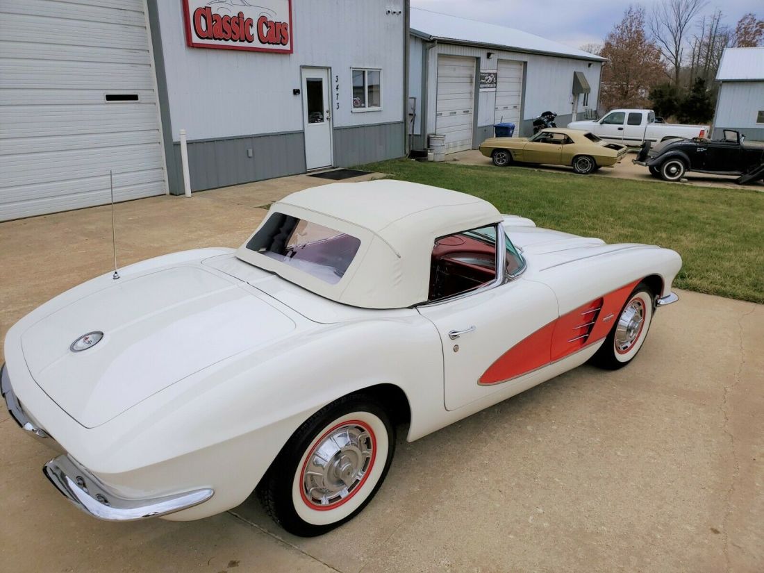 1961 Chevrolet Corvette 283/270HP - photo 5