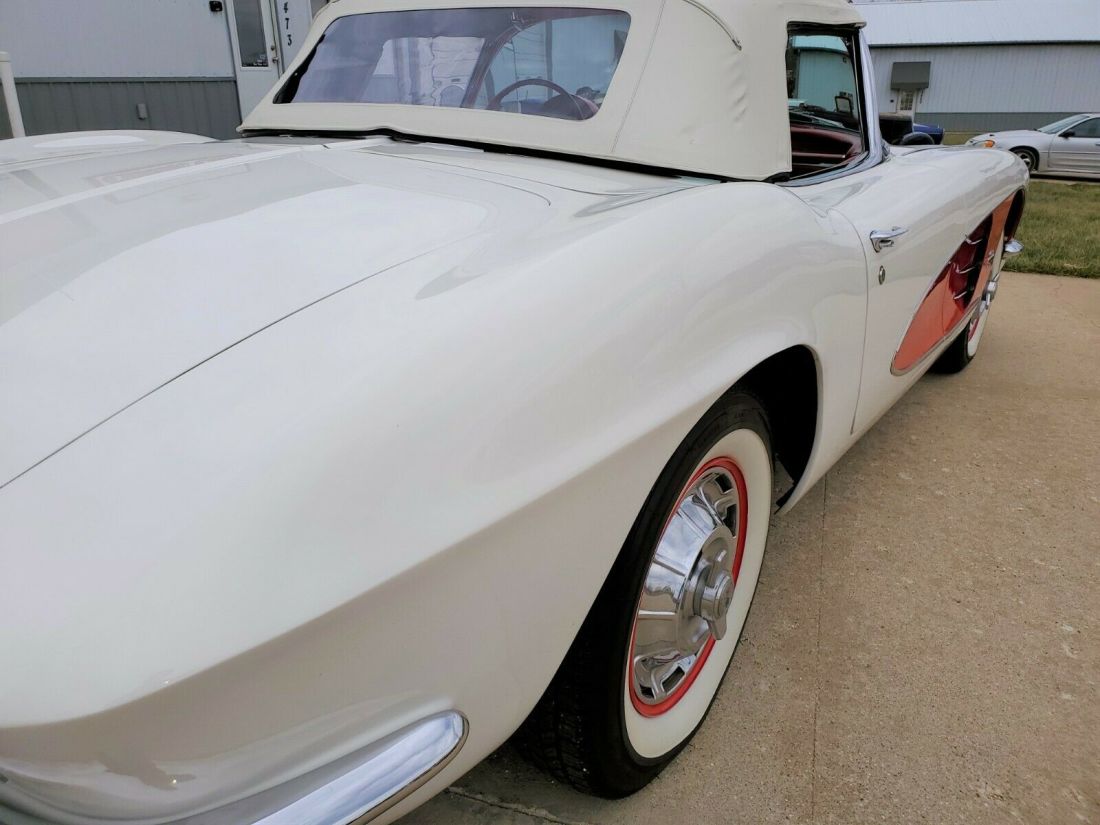 1961 Chevrolet Corvette 283/270HP - photo 6