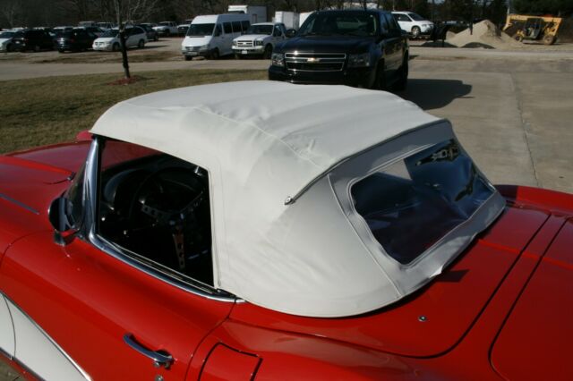 1961 Chevrolet Corvette 270HP #'S MATCH - photo 13