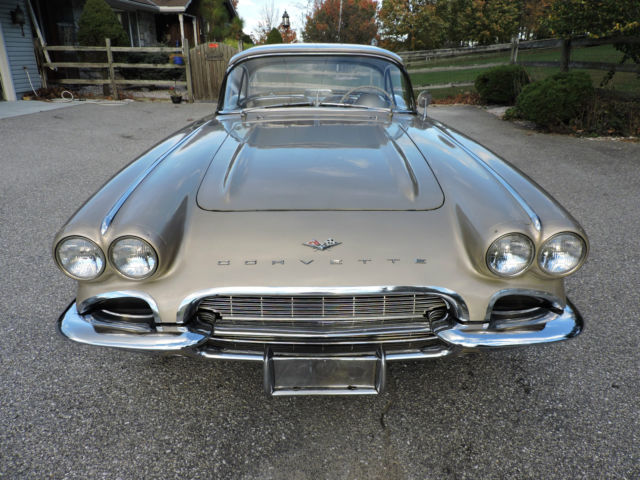 1961 Chevrolet Corvette - photo 10