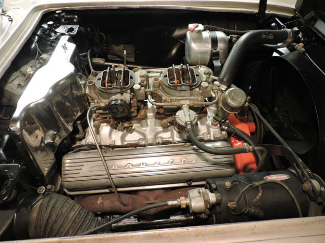 1961 Chevrolet Corvette - photo 7