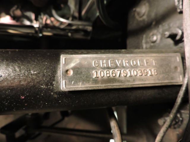 1961 Chevrolet Corvette - photo 9