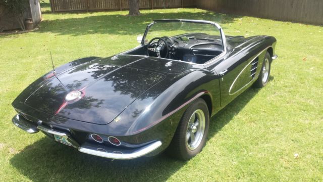 1961 Chevrolet Corvette - photo 4