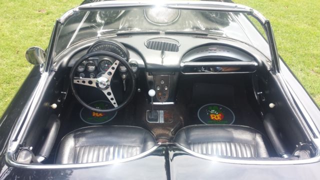 1961 Chevrolet Corvette - photo 6