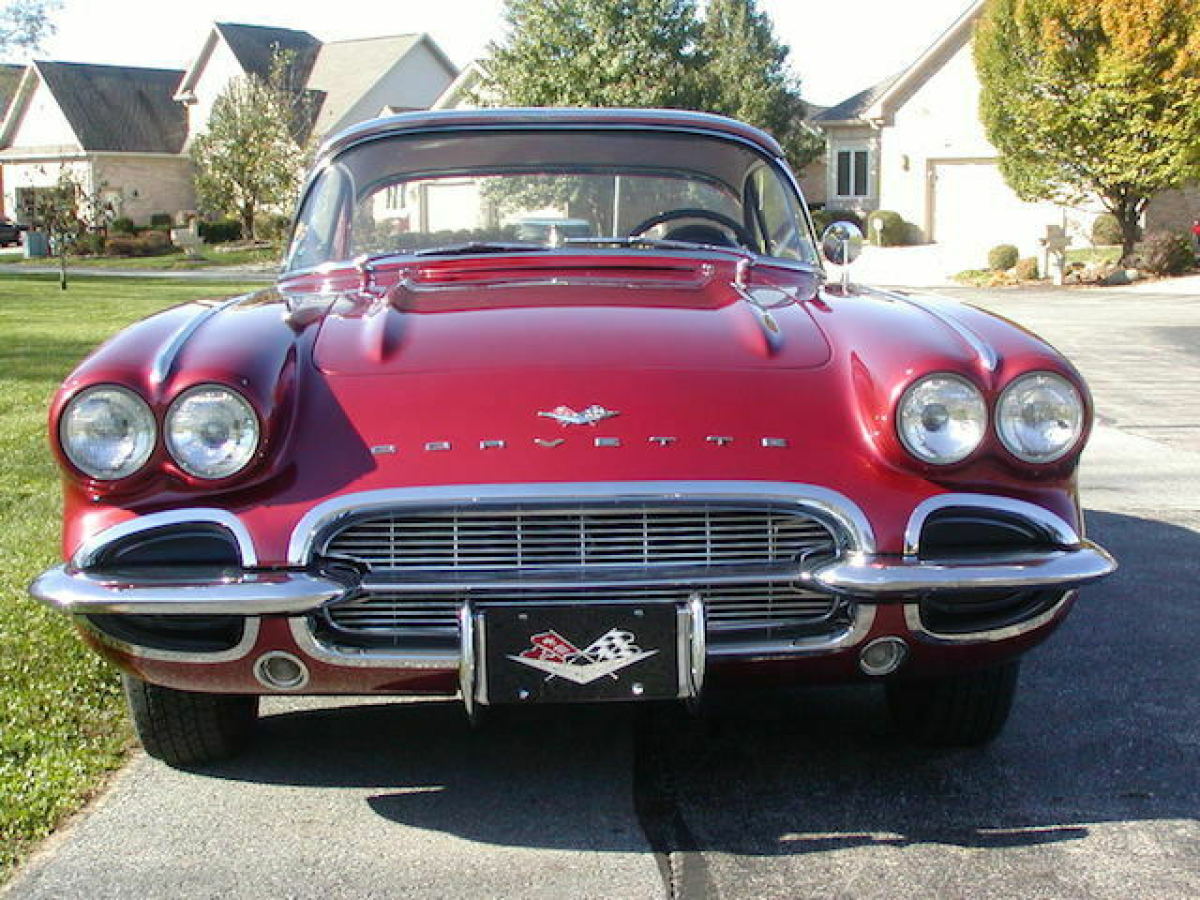 1961 Chevrolet Corvette - photo 8