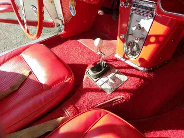 1961 Chevrolet Corvette - photo 8