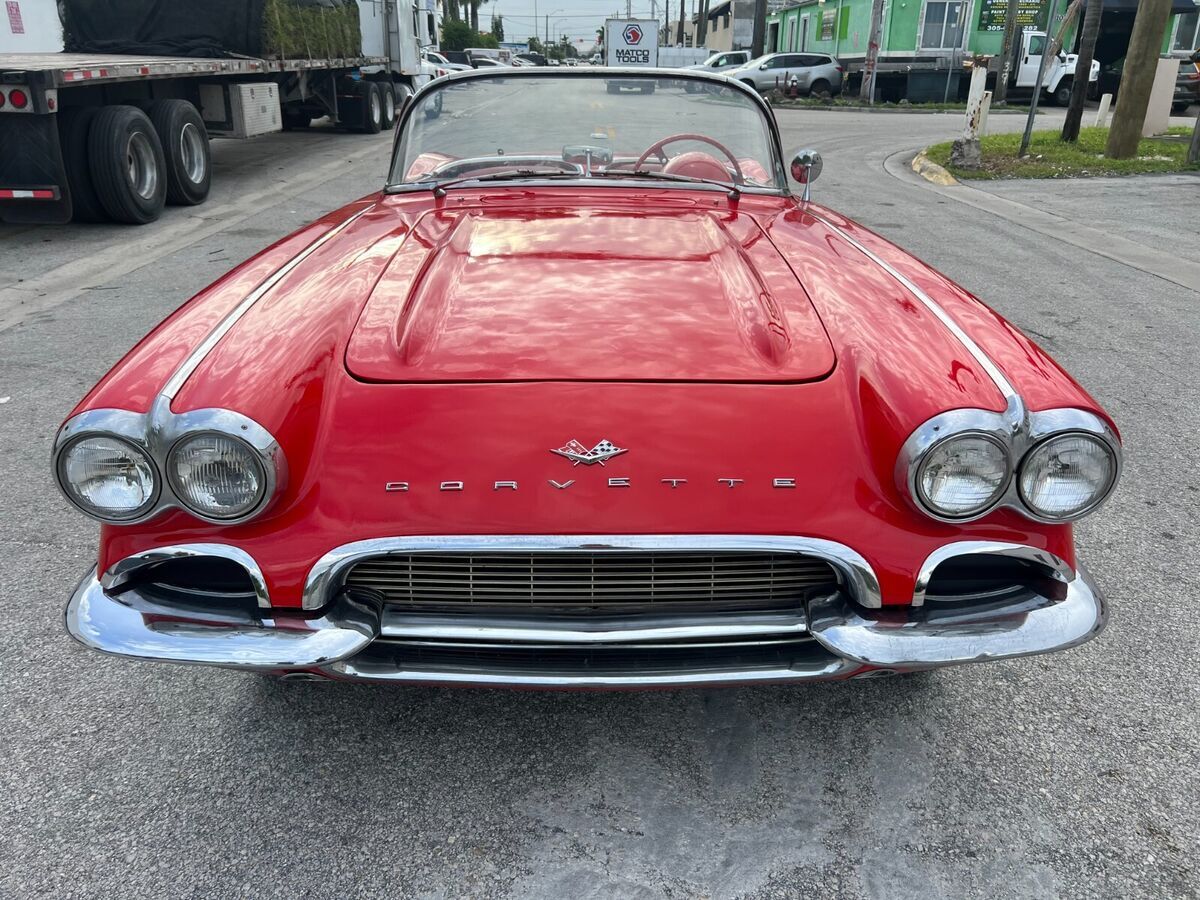 1961 Chevrolet Corvette