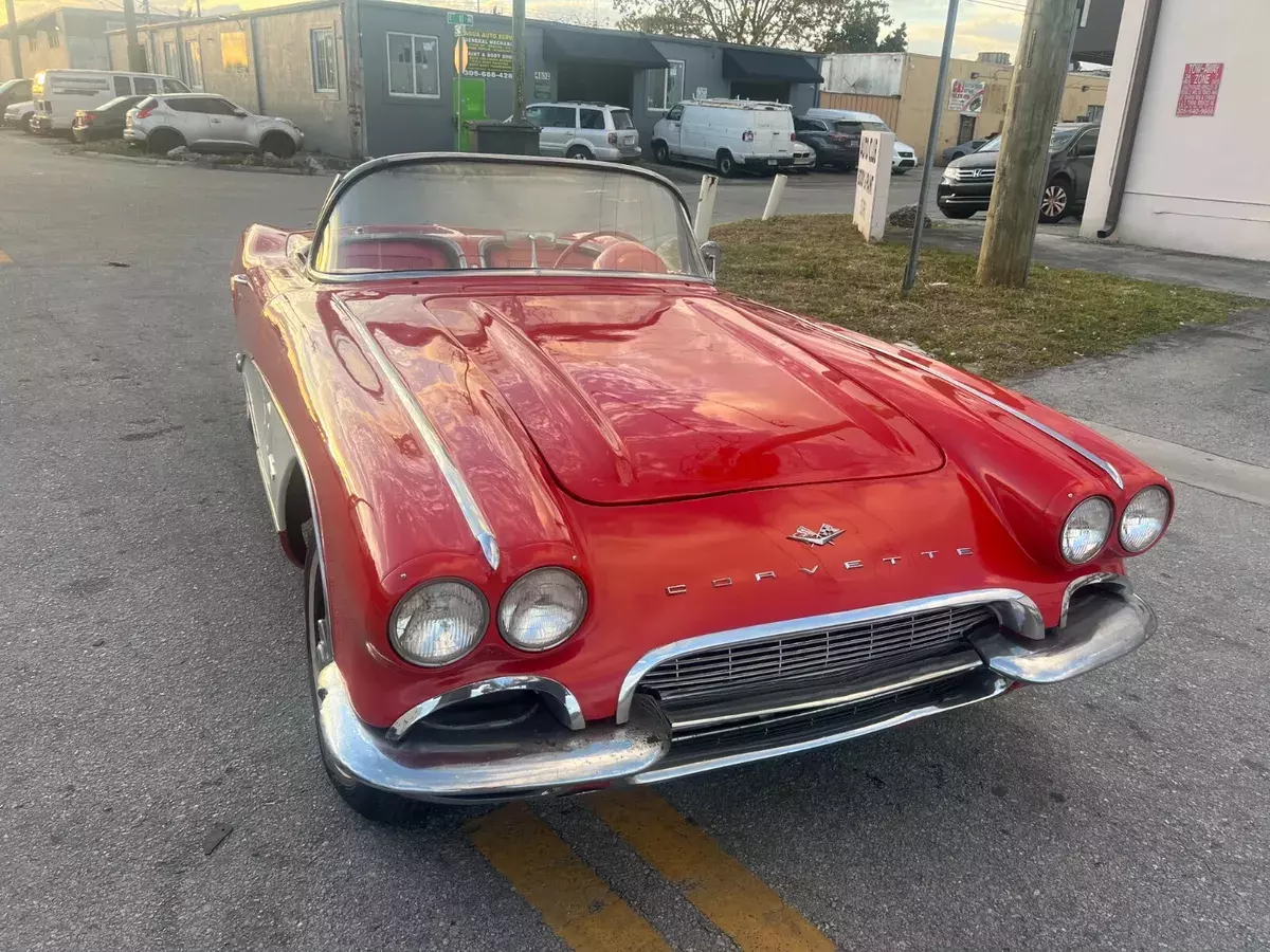 1961 Chevrolet Corvette