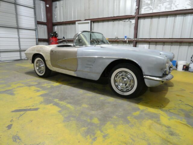 1961 Chevrolet Corvette