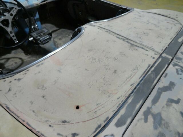 1961 Chevrolet Corvette - photo 12