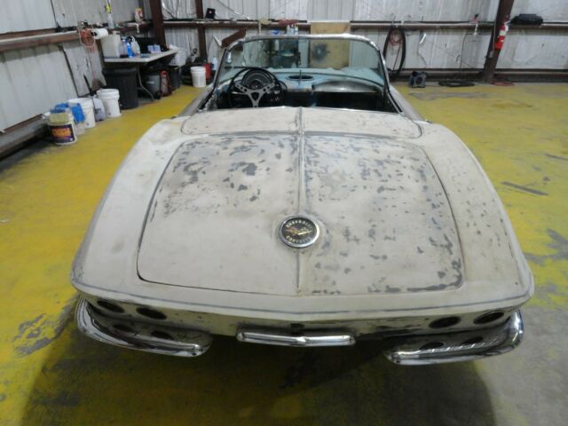 1961 Chevrolet Corvette - photo 6