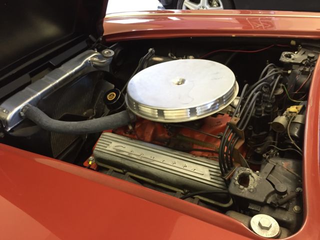 1961 Chevrolet Corvette - photo 13