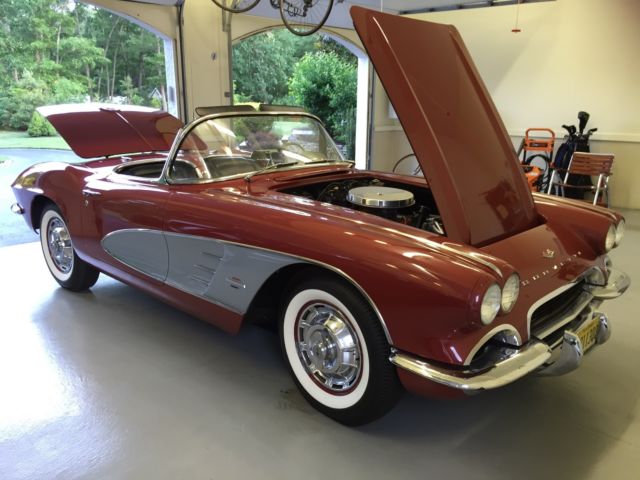 1961 Chevrolet Corvette - photo 3