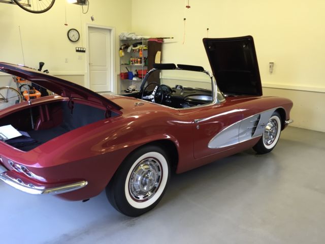 1961 Chevrolet Corvette - photo 4
