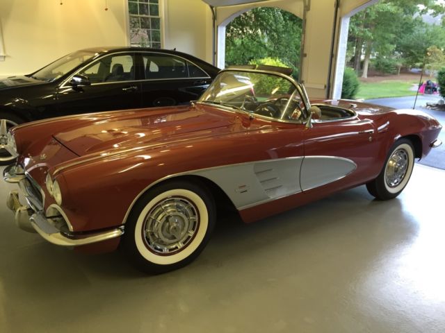 1961 Chevrolet Corvette - photo 5