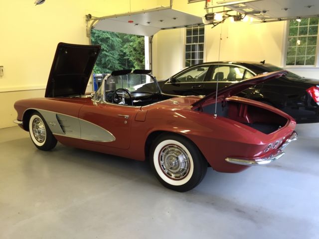 1961 Chevrolet Corvette - photo 7