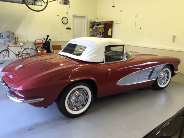 1961 Chevrolet Corvette - photo 8