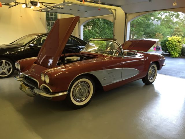 1961 Chevrolet Corvette - photo 9