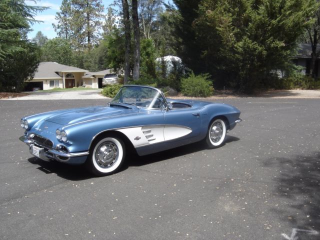 1961 Chevrolet Corvette - photo 5