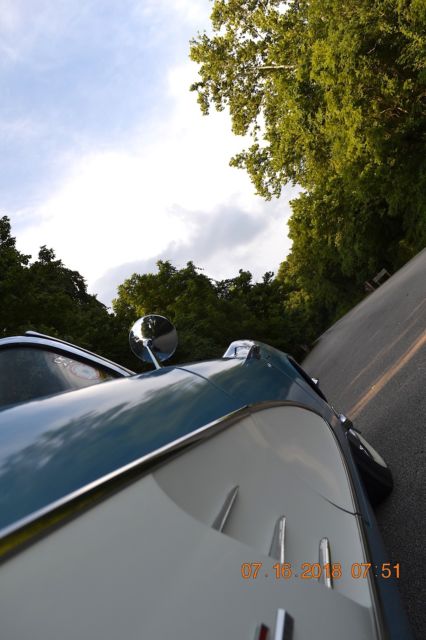 1961 Chevrolet Corvette 283 4SPD CONVERTIBLE - photo 8