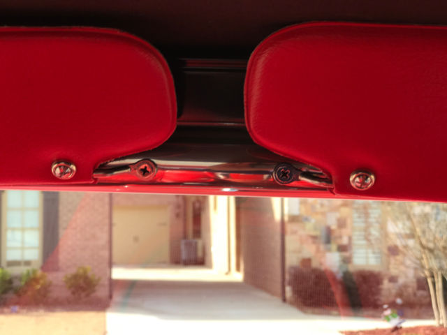 1961 Chevrolet Corvette - photo 13