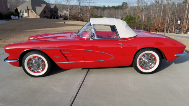 1961 Chevrolet Corvette - photo 4