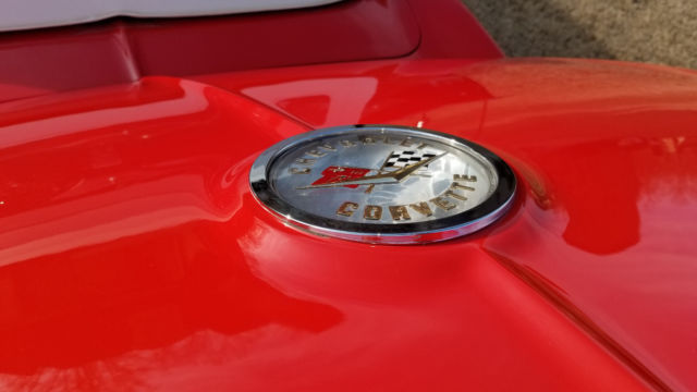 1961 Chevrolet Corvette - photo 5