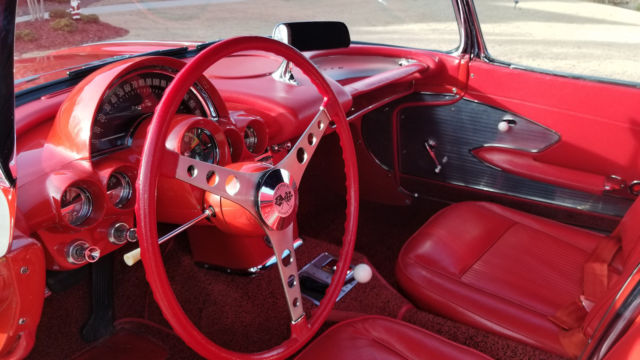 1961 Chevrolet Corvette - photo 7