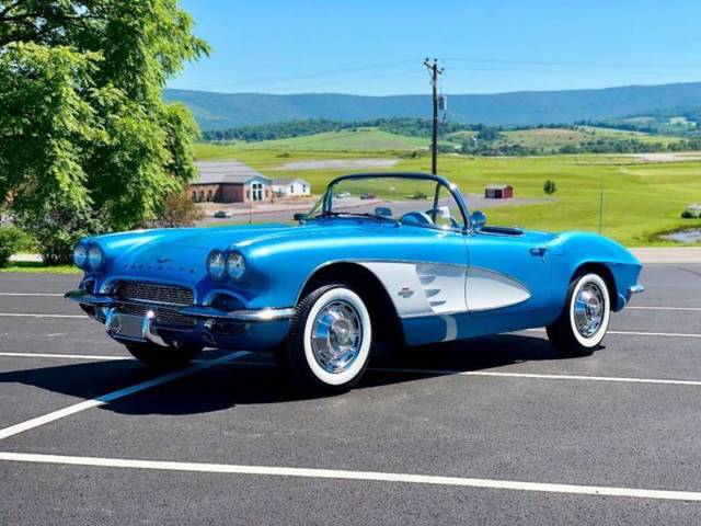 1961 Chevrolet Corvette