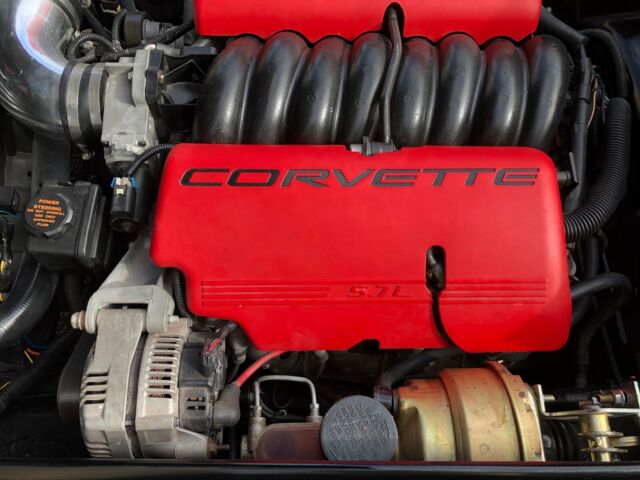 1961 Chevrolet Corvette convertible - photo 10