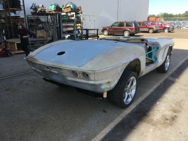 1961 Chevrolet Corvette - photo 5