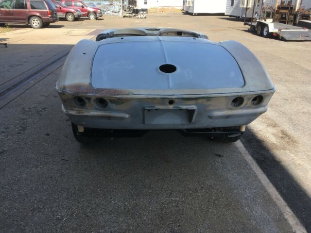 1961 Chevrolet Corvette - photo 6