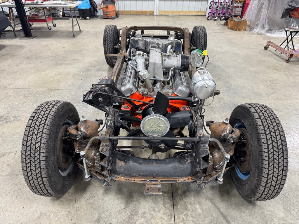 1961 Chevrolet Corvette - photo 3