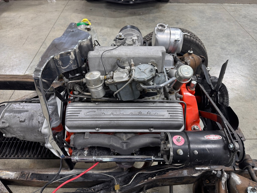 1961 Chevrolet Corvette - photo 6