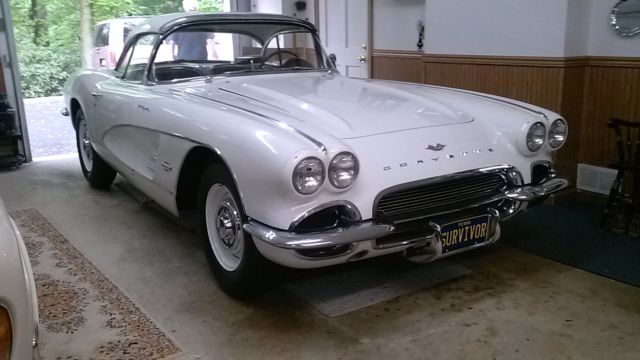 1961 Chevrolet Corvette