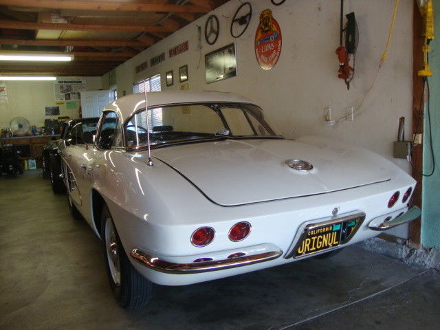 1961 Chevrolet Corvette - photo 13