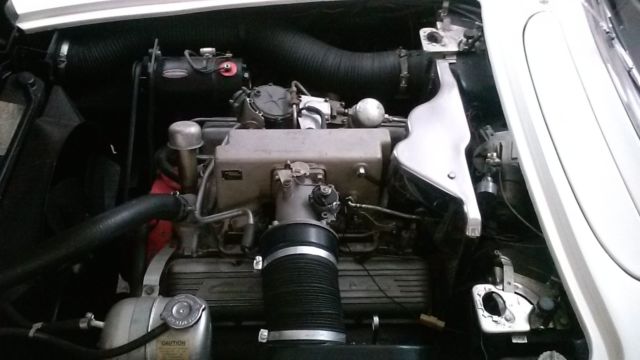 1961 Chevrolet Corvette - photo 2