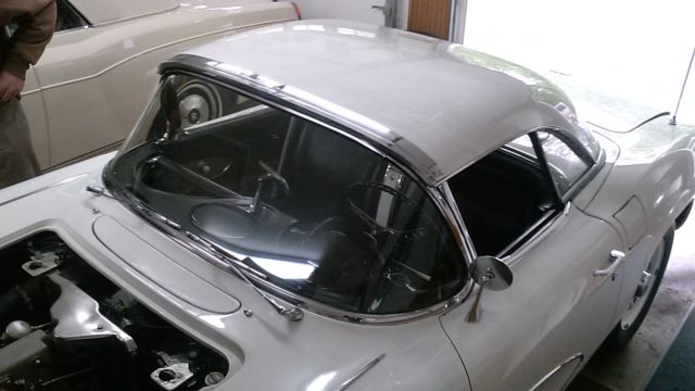 1961 Chevrolet Corvette - photo 9