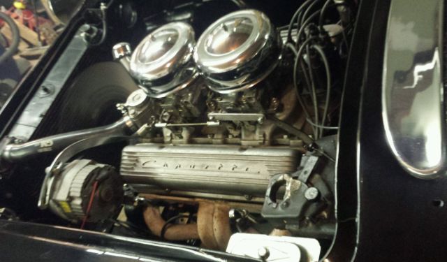 1961 Chevrolet Corvette - photo 4