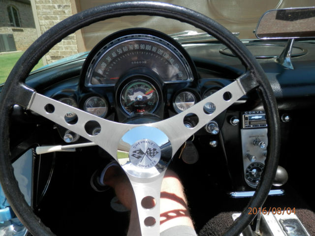 1961 Chevrolet Corvette - photo 11