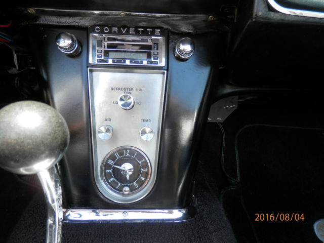 1961 Chevrolet Corvette - photo 13