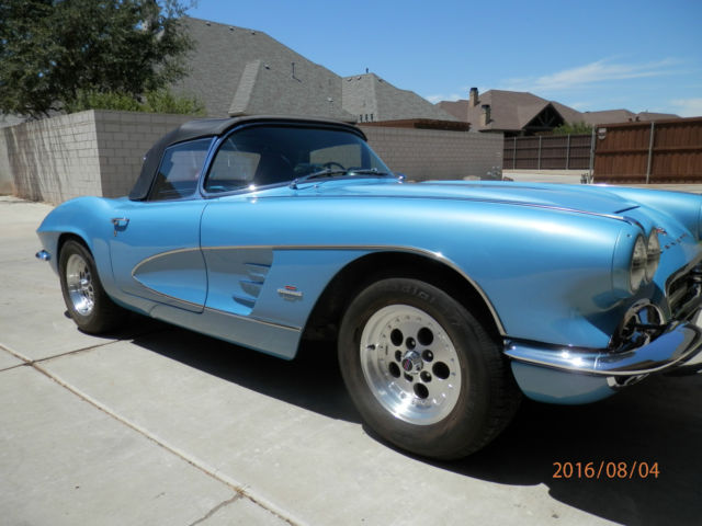1961 Chevrolet Corvette - photo 5