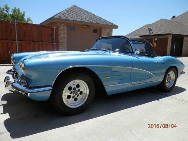 1961 Chevrolet Corvette - photo 6